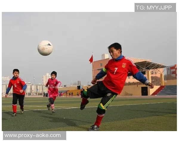 太原儿童足球俱乐部助力青少年成长培养未来足球明星的摇篮