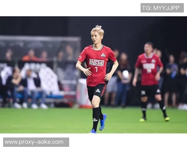 鹿晗足球少年梦想启航展现青春热血与拼搏精神的励志故事